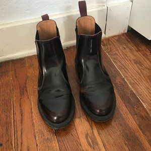 Dr. Martens Flora Chelsea Boot - Size 8